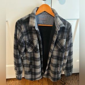 Weatherproof Fleece Flannel